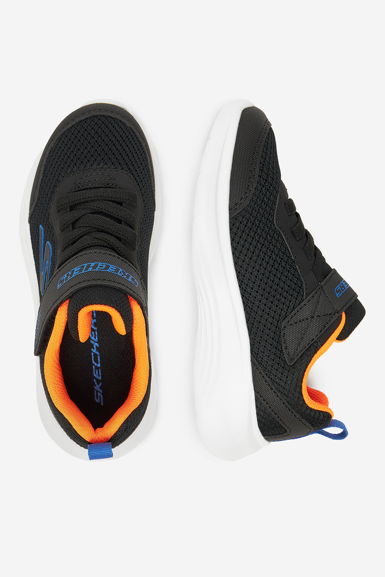 Sneakersy Černá
