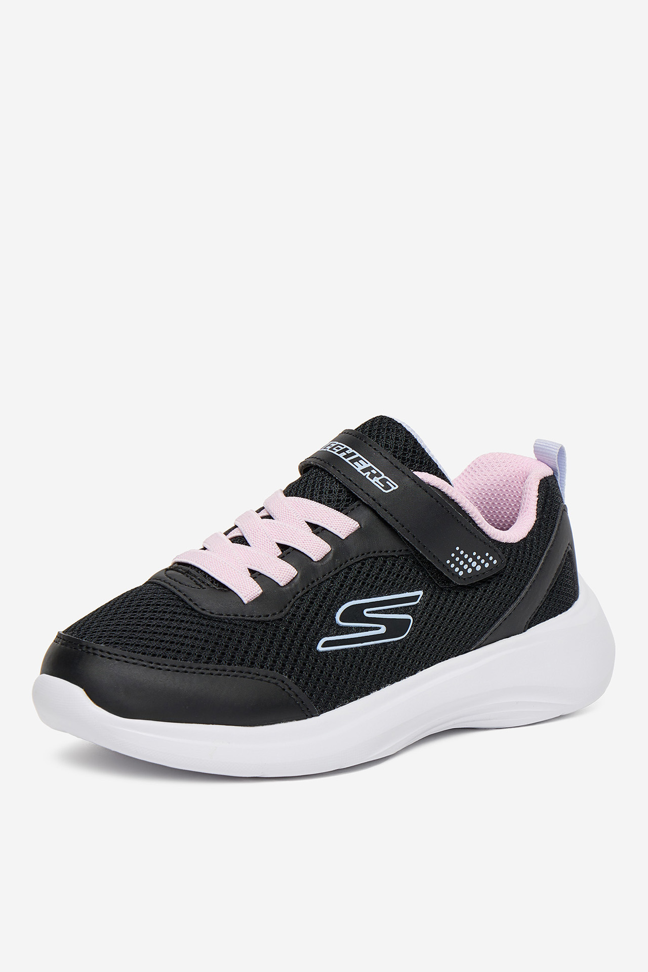 Sneakersy Černá