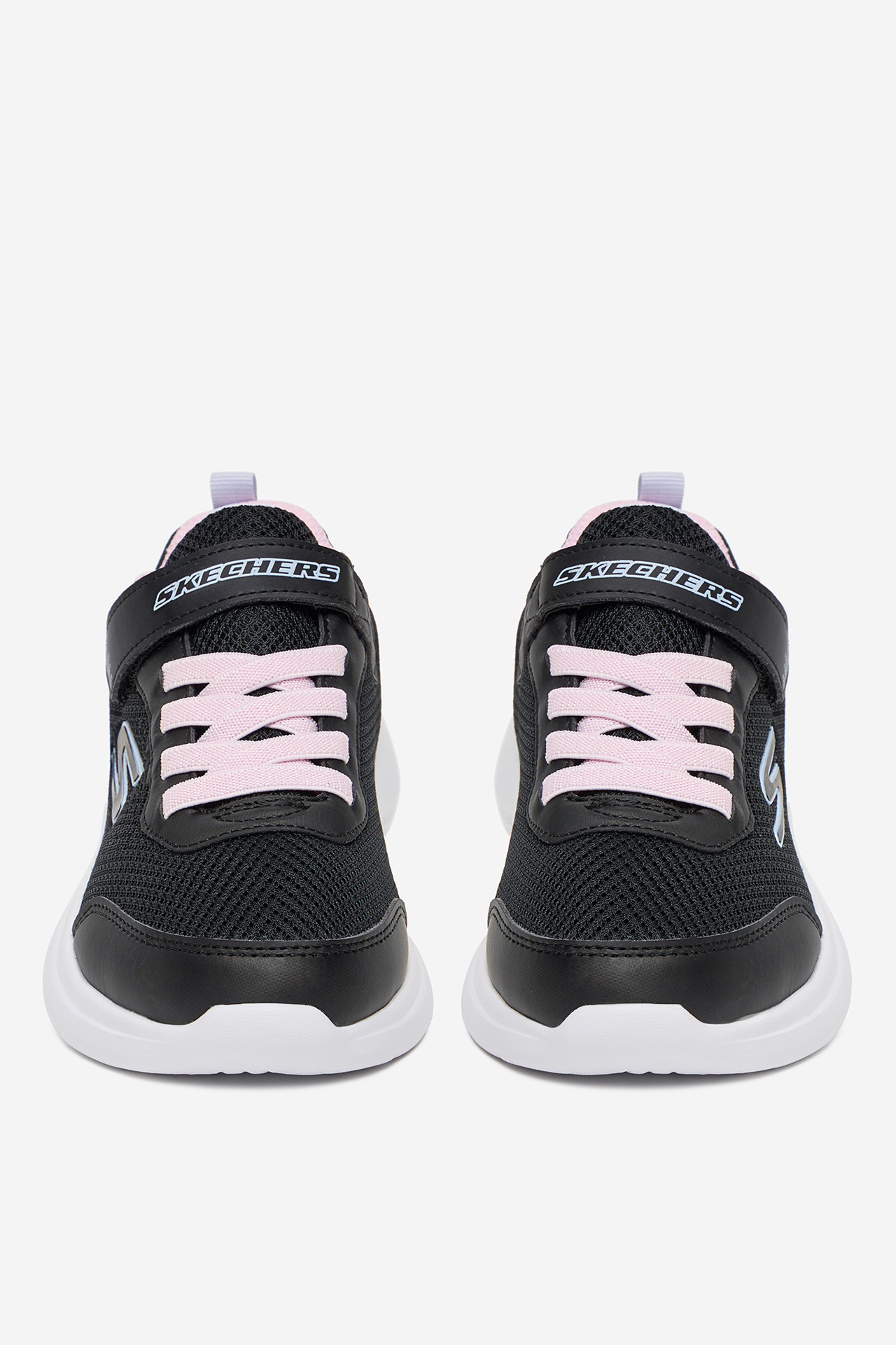 Sneakersy Černá