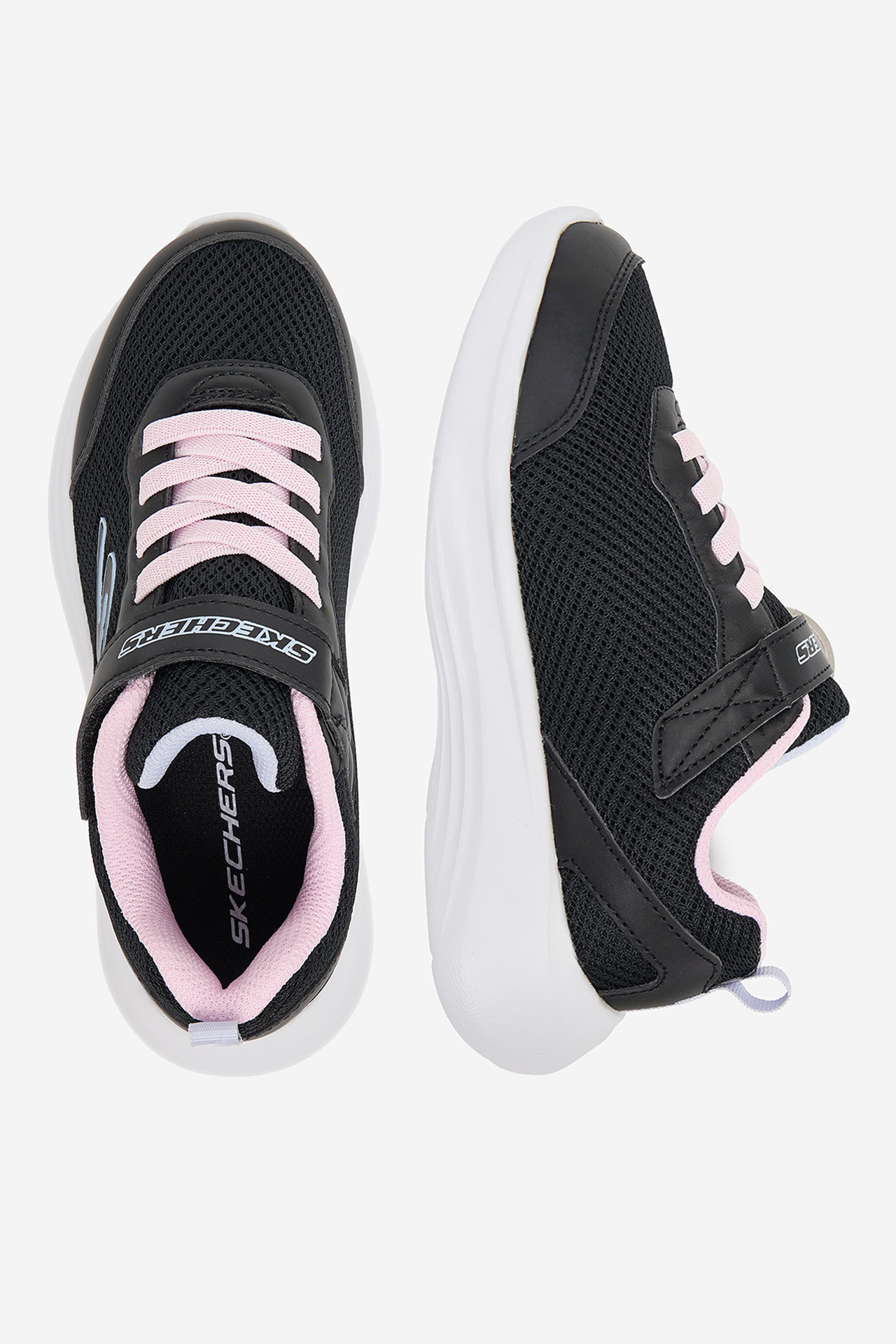 Sneakersy Černá
