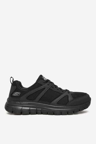 Rekreačná obuv Skechers C-BURNS 8790117 BBK Čierna