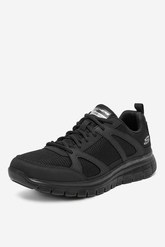 Rekreačná obuv Skechers C-BURNS 8790117 BBK Čierna