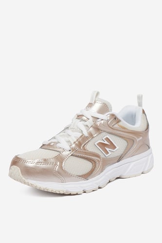 Sportovní obuv New Balance C-W40815G Světle béžová