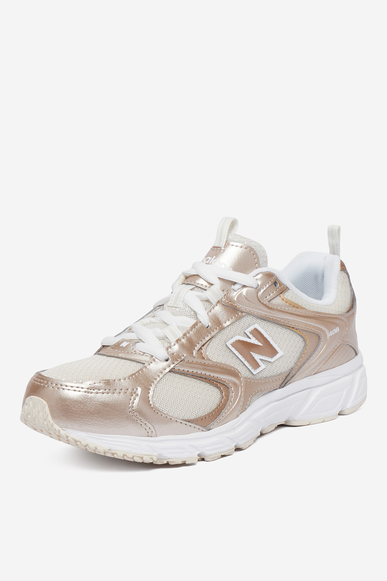 Sneakersy Světle béžová