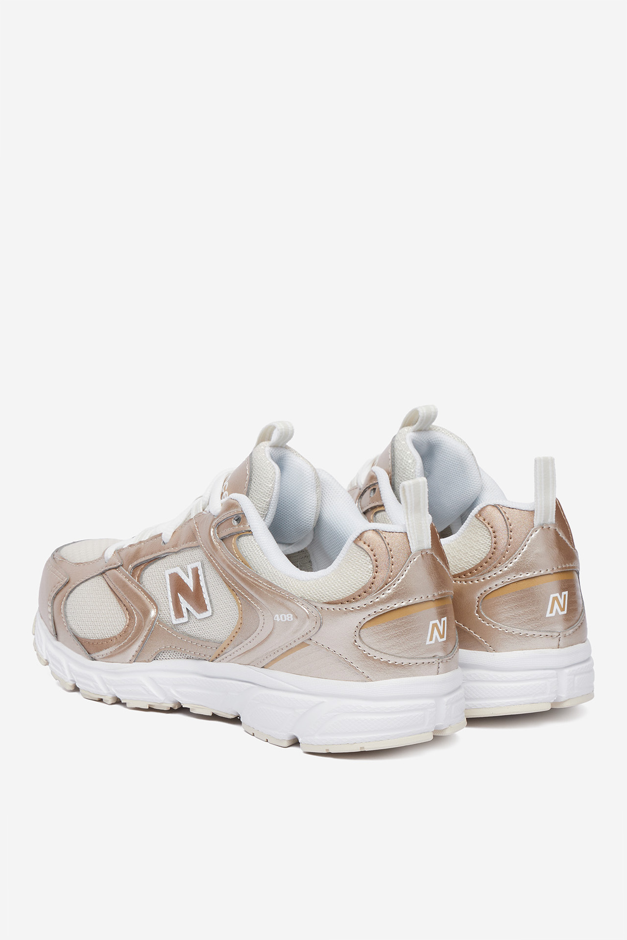Sneakersy Světle béžová