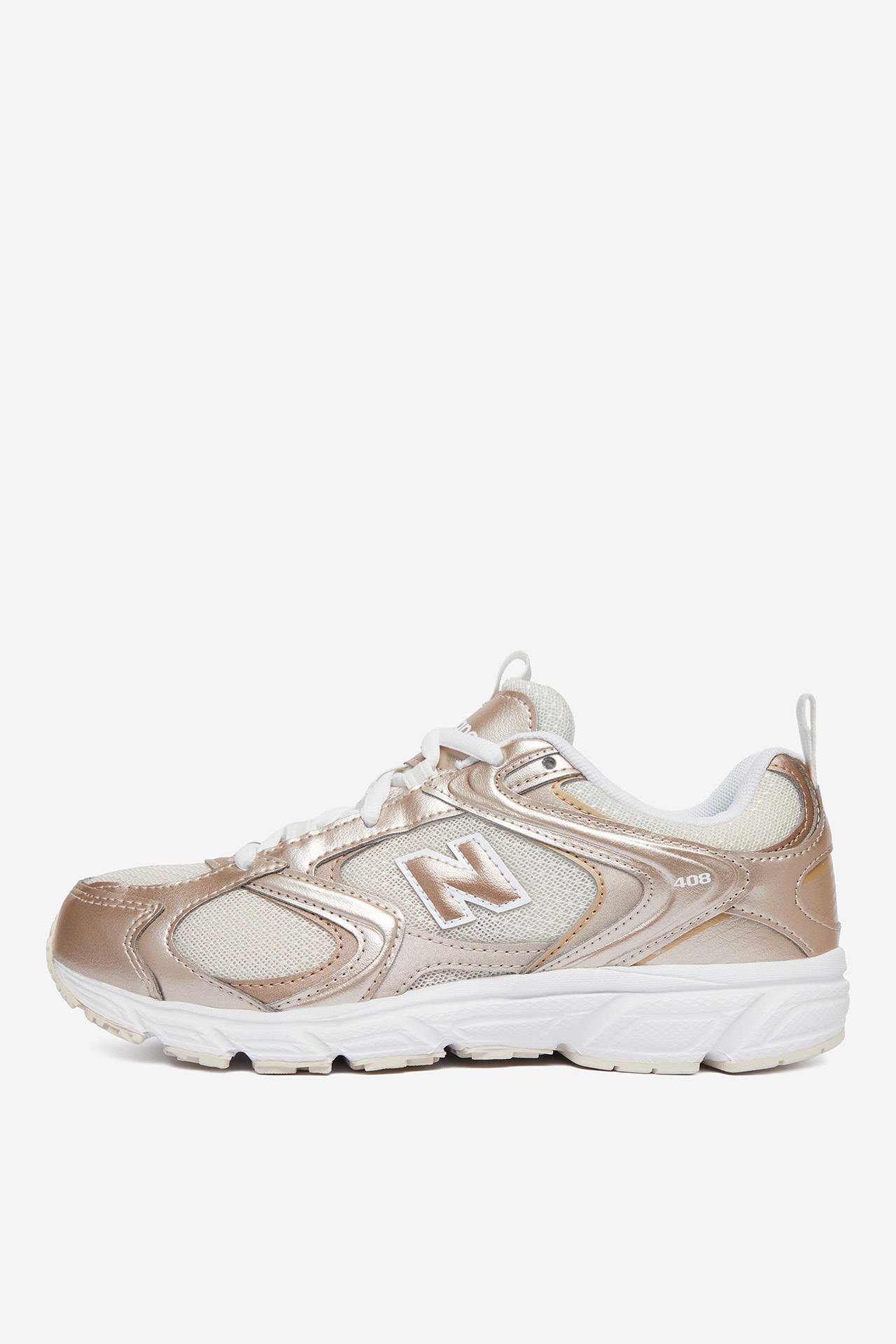 Sneakersy Světle béžová