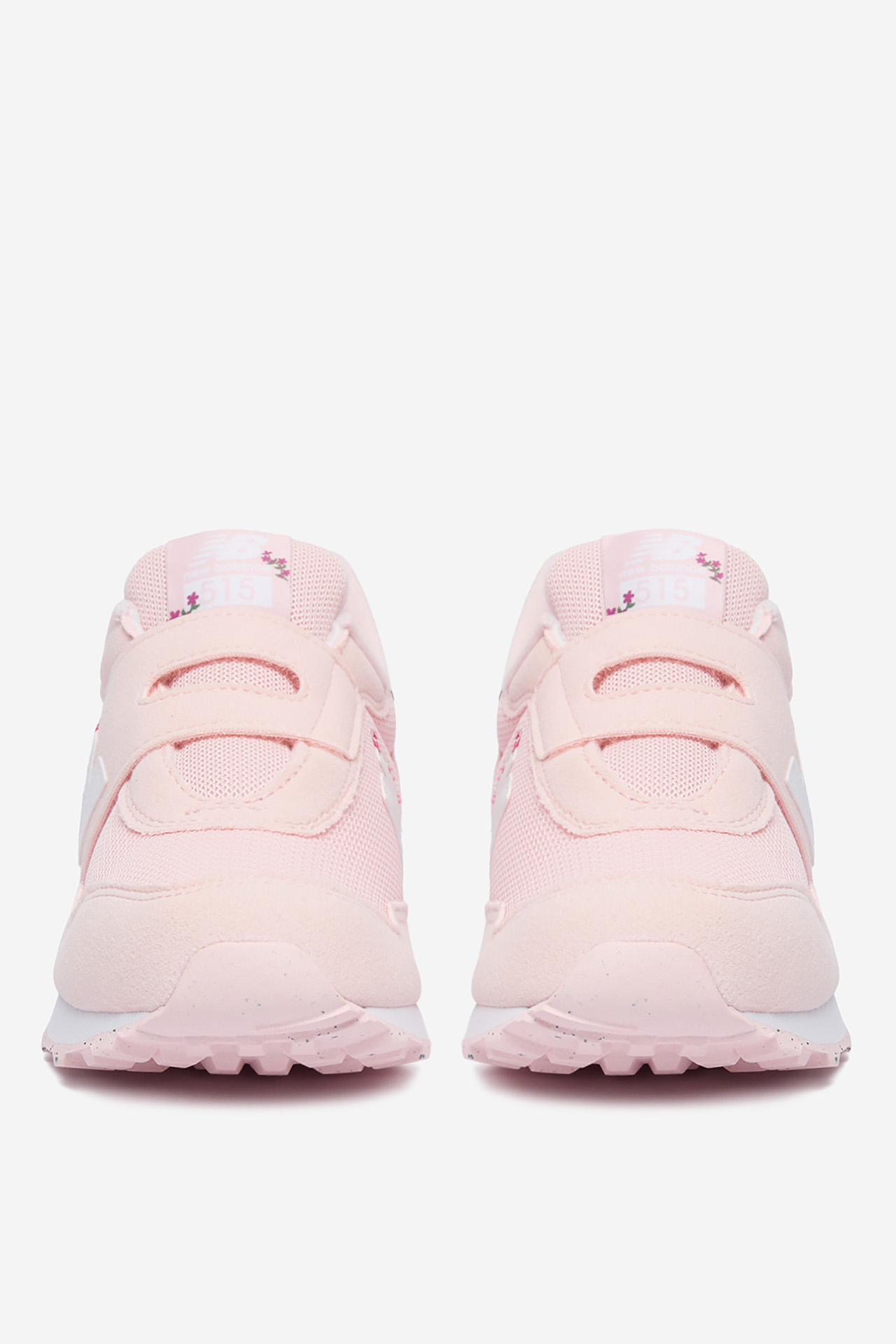 Sneakersy Světle růžová