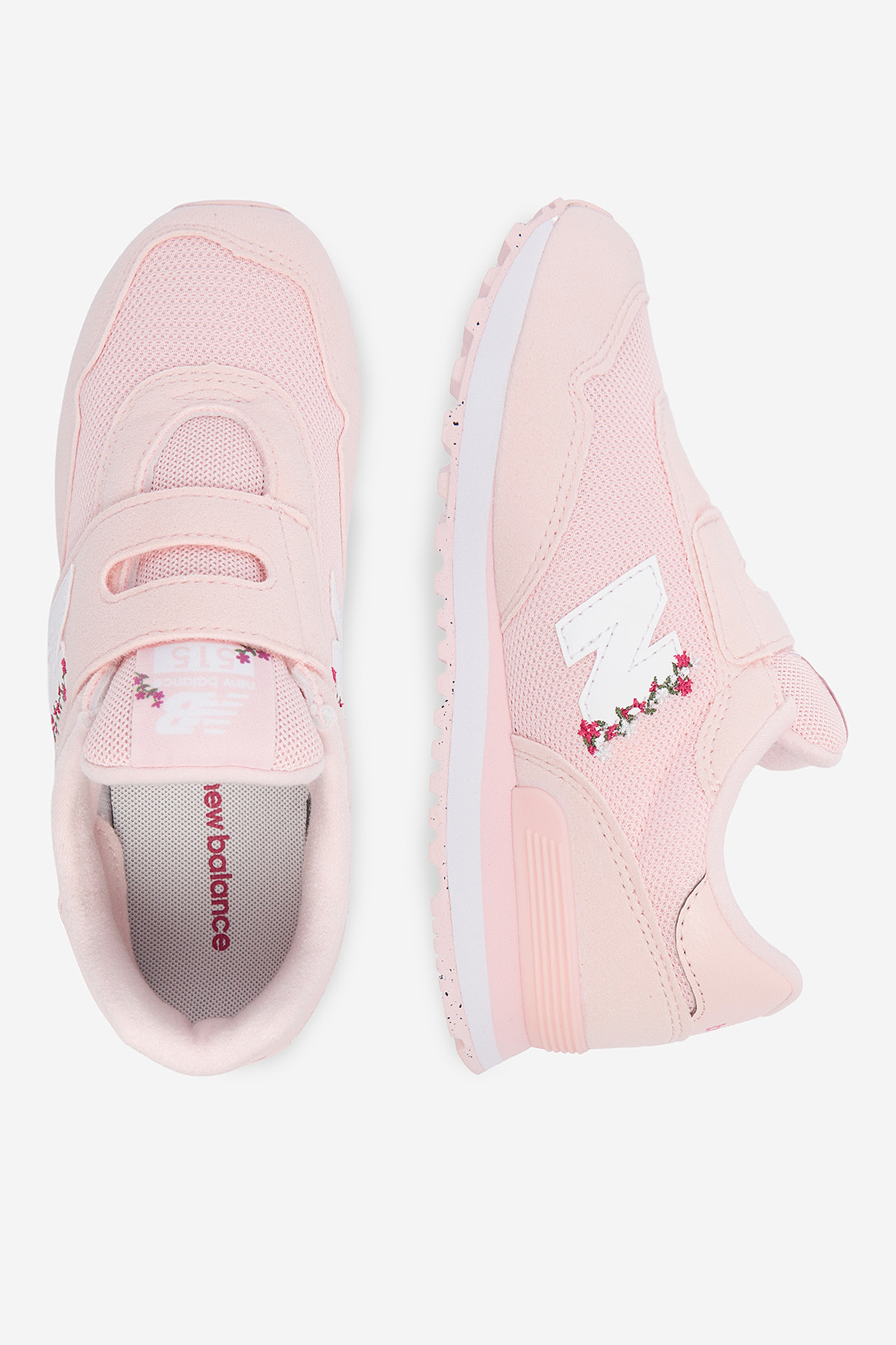 Sneakersy Světle růžová