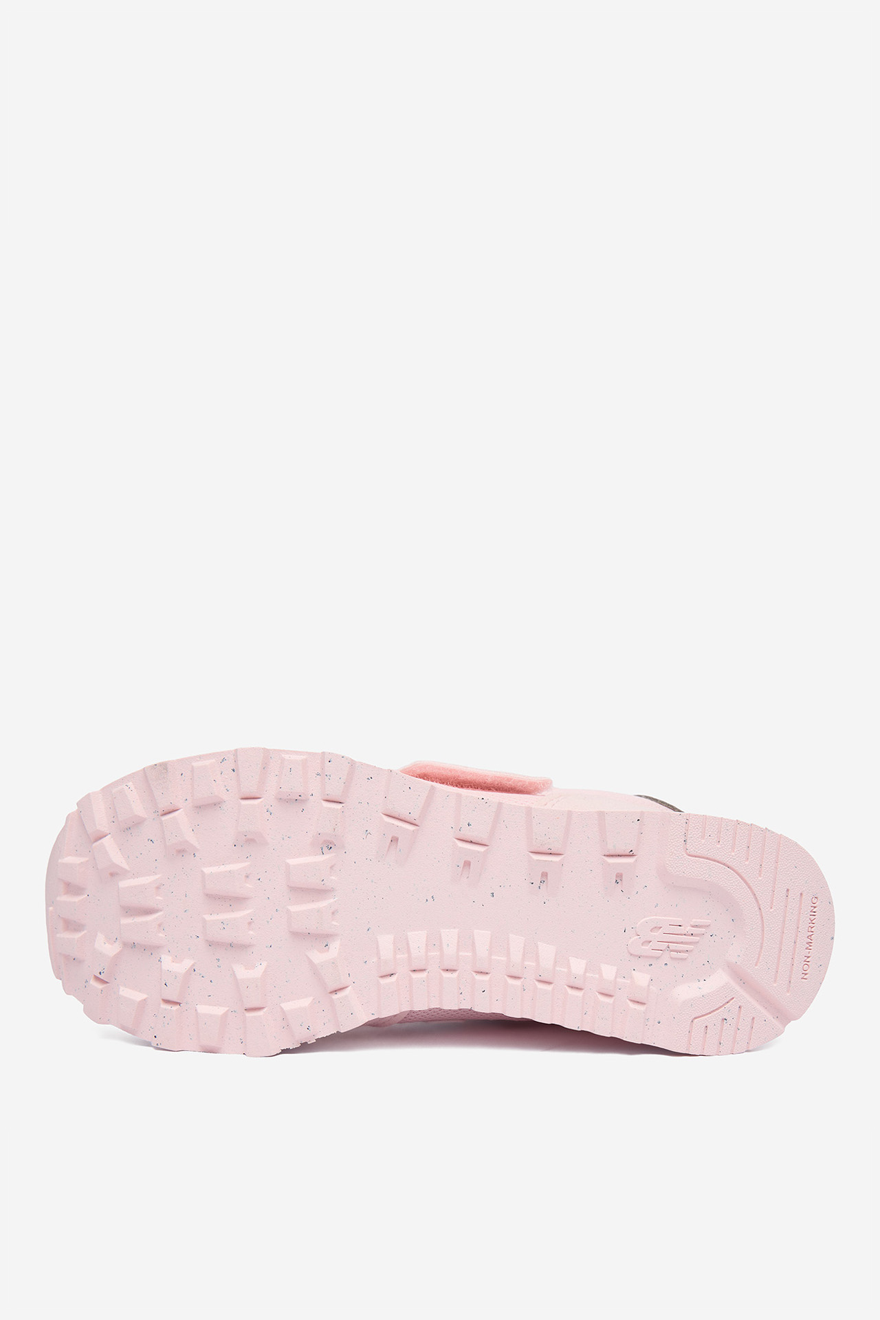 Sneakersy Světle růžová