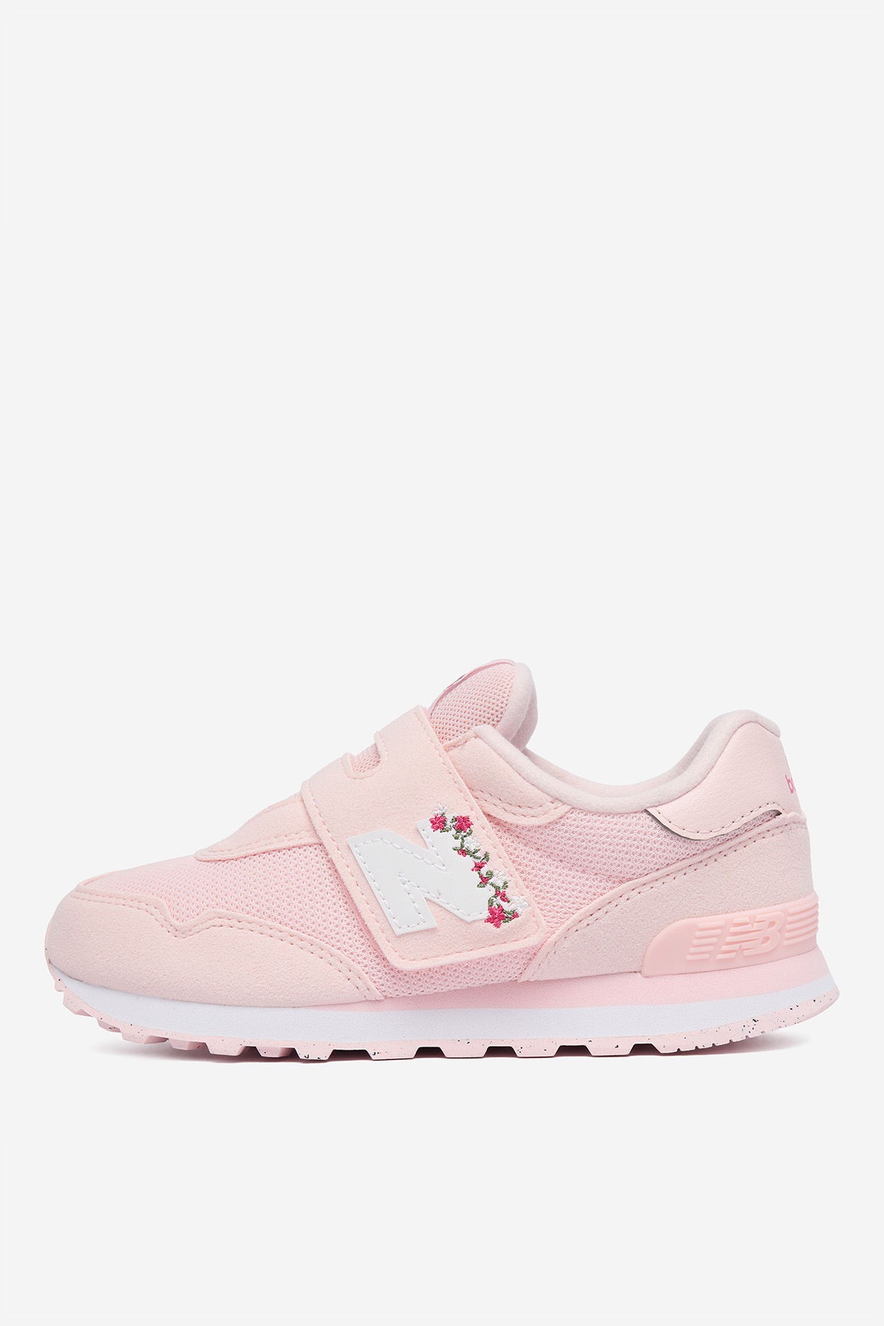 Sneakersy Světle růžová