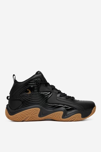 Sportcipő SHAQ EO-DEVASTATOR 3.0 AQ95078M-B Fekete
