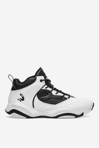 Încălțăminte sport SHAQ C-SPIN MOVE AQ95001M-W Alb