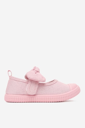 Bačkory DeeZee CEO-JDMS-1202-A Růžová