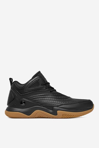 Sportcipő SHAQ WB-SHAQNOTIZE 2.0 AQ95044M-BT Fekete