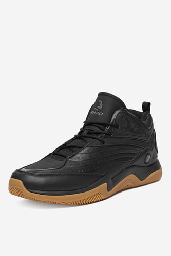 Sportcipő SHAQ WB-SHAQNOTIZE 2.0 AQ95044M-BT Fekete