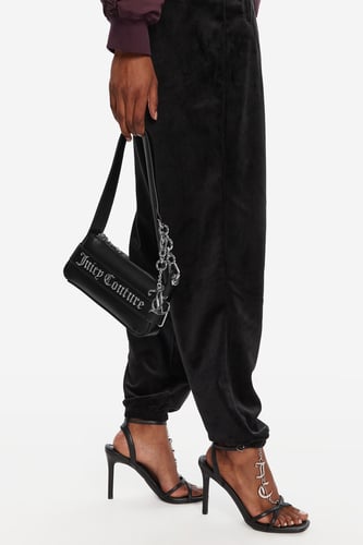 JUICY COUTURE CEO-BEJXT8837WVP. Črna