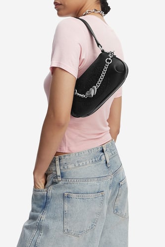 JUICY COUTURE CEO-BIJXT8994WVP. NEGRU