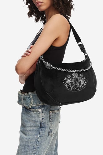 JUICY COUTURE CEO-BIJXT8990WZC. NEGRU