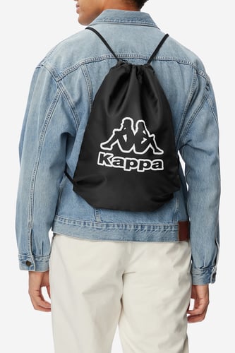 Săculeț pentru încălțăminte Kappa CWBEO-KPA-B-009-07 Negru