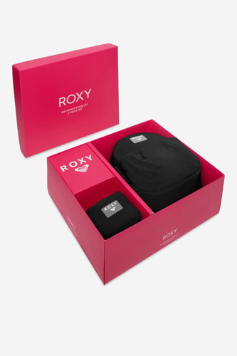 Dámská souprava ROXY WBEOHP-ROXY-M-001-10 Černá