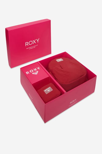 Ženski komplet ROXY WBEOHP-ROXY-M-001-10 Crimson