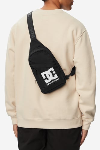 Moški komplet DC Shoes WBEOHP-DCI-M-001-10 Črna