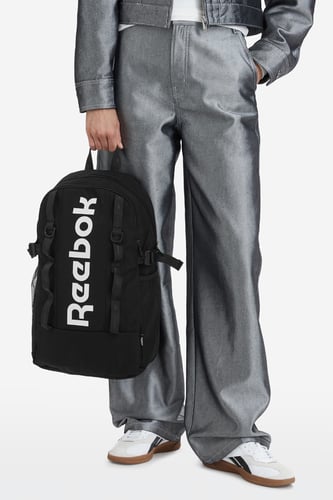 Batoh Reebok CWBEO-RBK-M-004-10 Černá