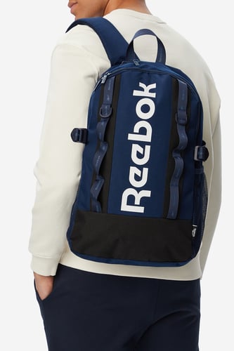 Batoh Reebok CWBEO-RBK-M-004-10 Tmavomodrá