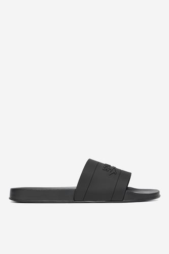 Plážové pantofle Sprandi CEO-MO-865695 Černá