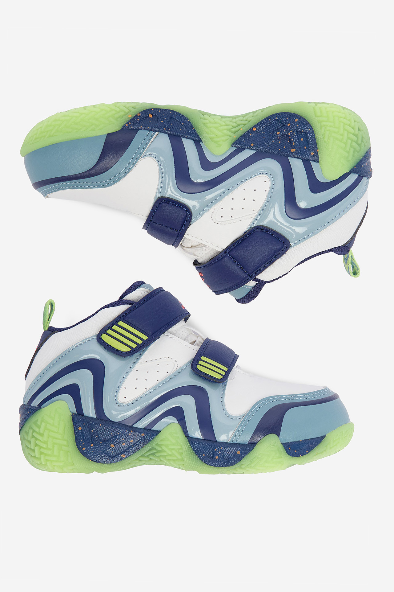 Sneakersy Bílá
