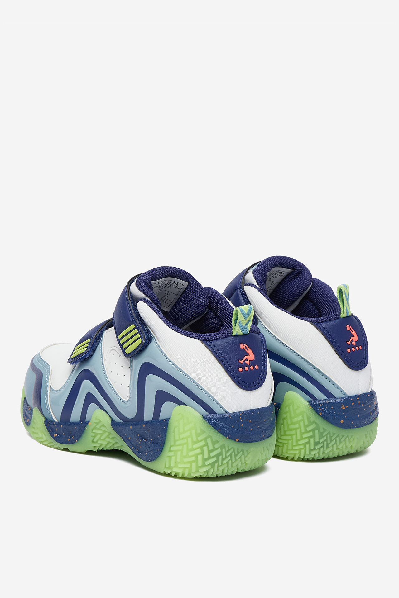 Sneakersy Bílá