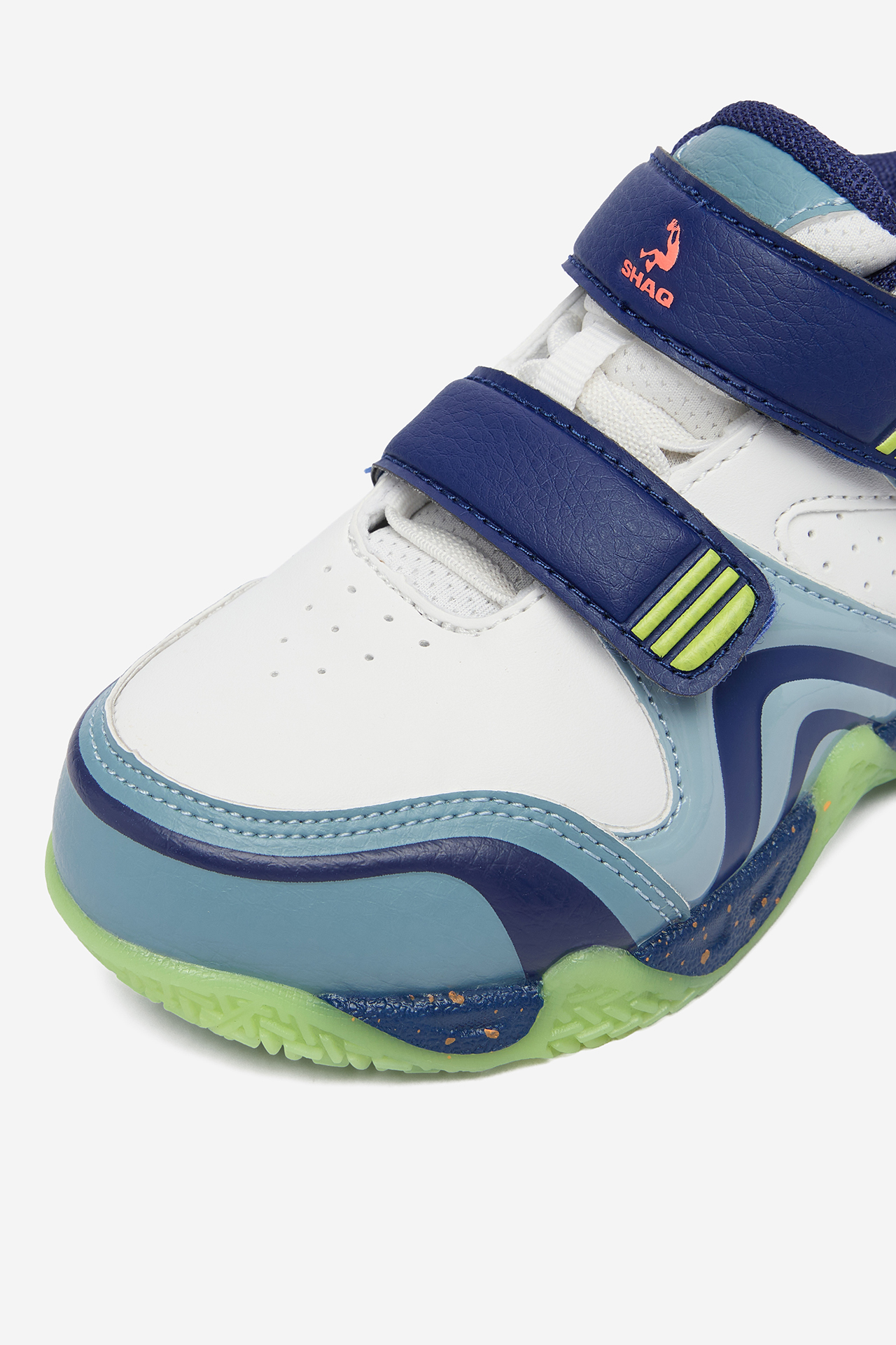 Sneakersy Bílá