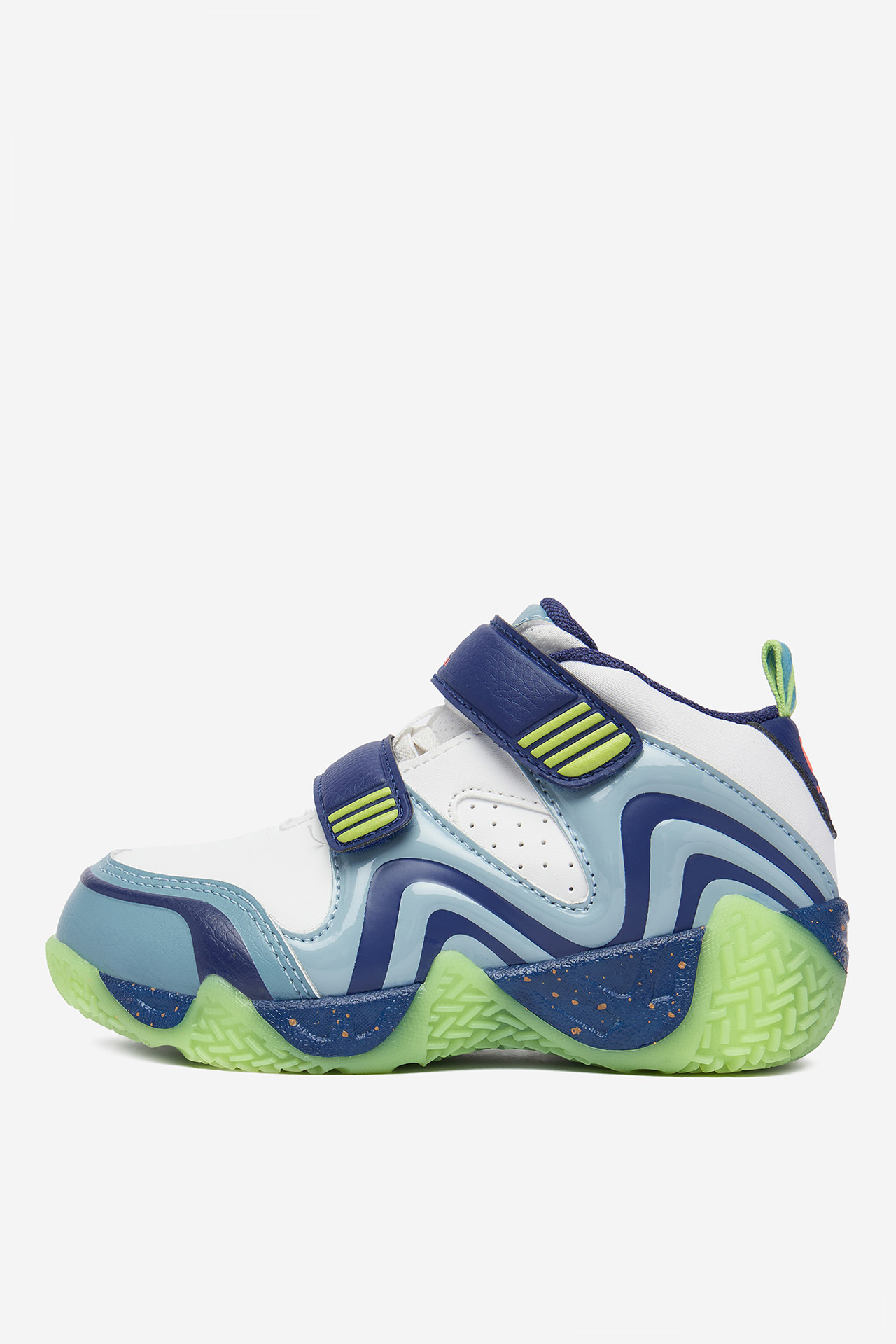 Sneakersy Bílá