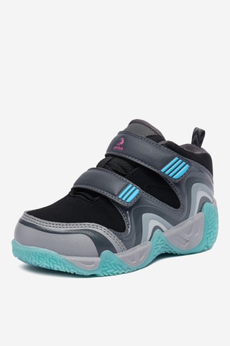 Încălțăminte sport SHAQ EO-SHAQNOVA AQ95073T-BS Negru