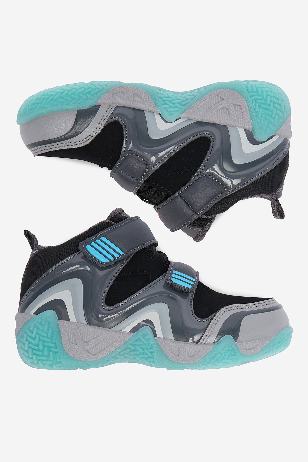 Sneakersy Černá