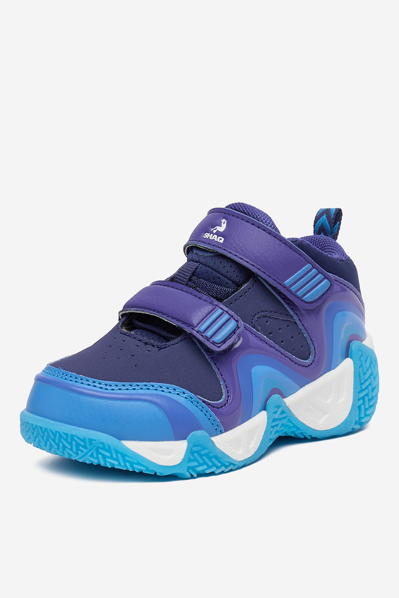 Sneakersy Modrá