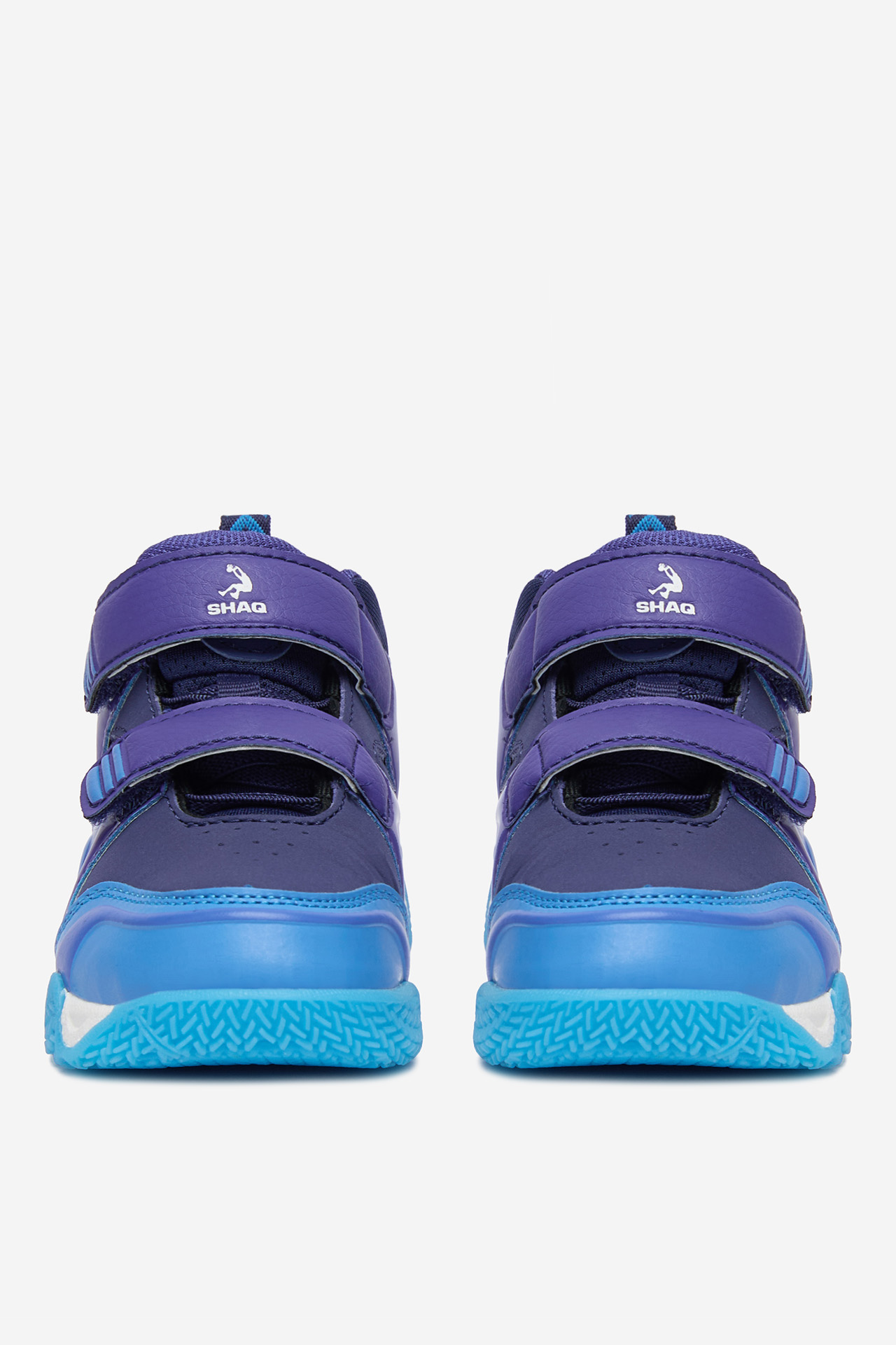 Sneakersy Modrá