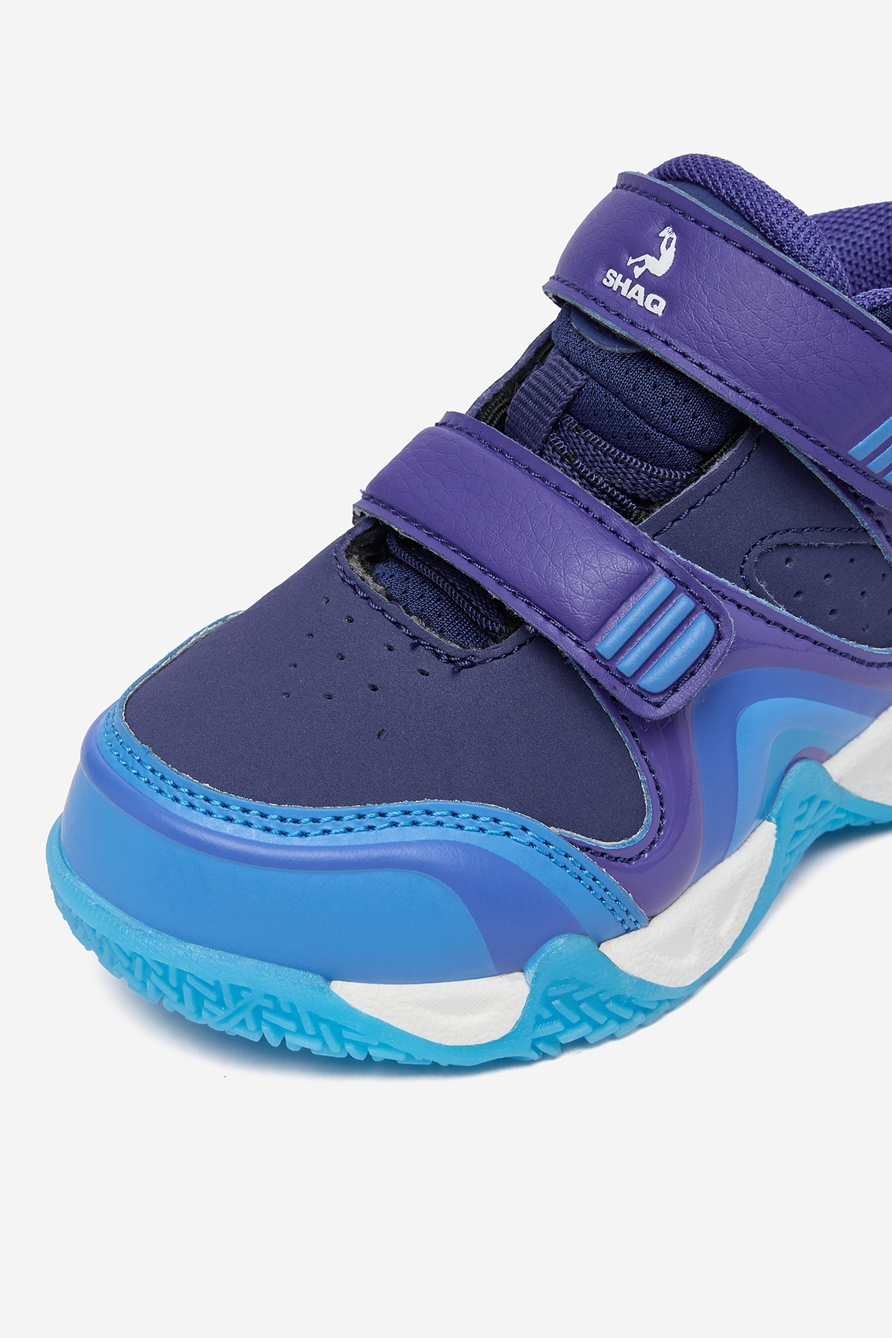 Sneakersy Modrá