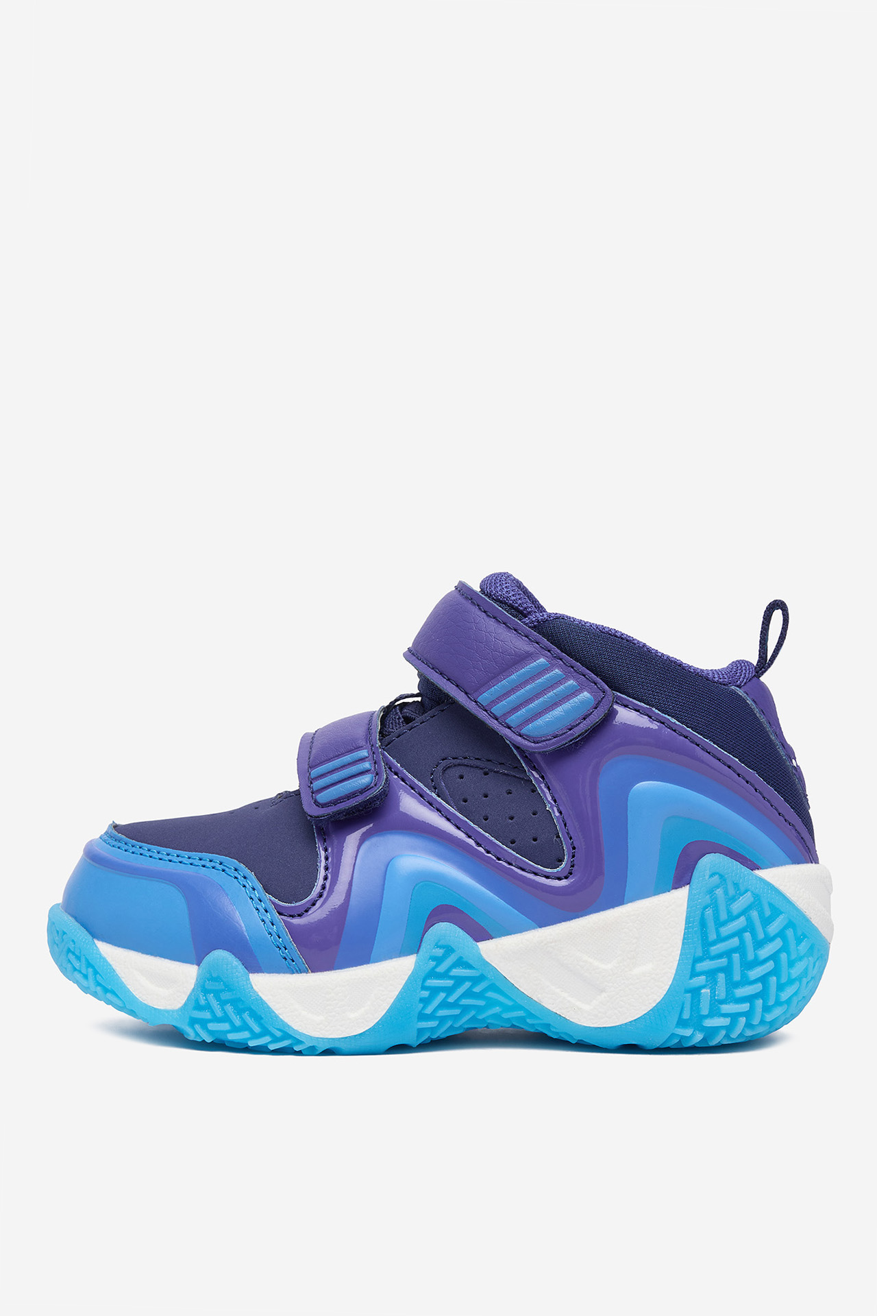 Sneakersy Modrá
