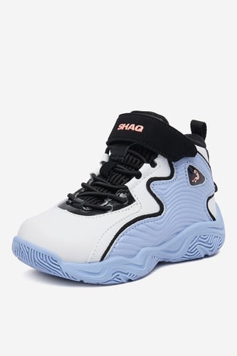 Încălțăminte sport SHAQ EO-DEVASTATOR 3.0 AQ95078T-WL Albastru deschis