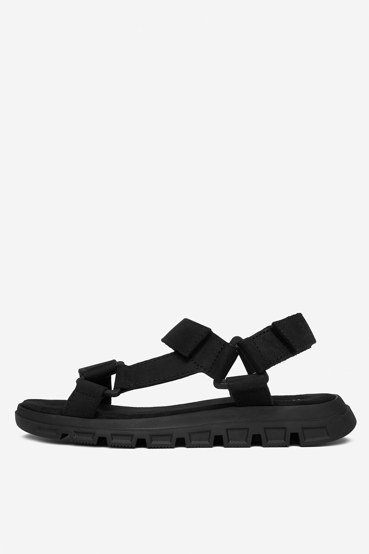Szandál Fekete