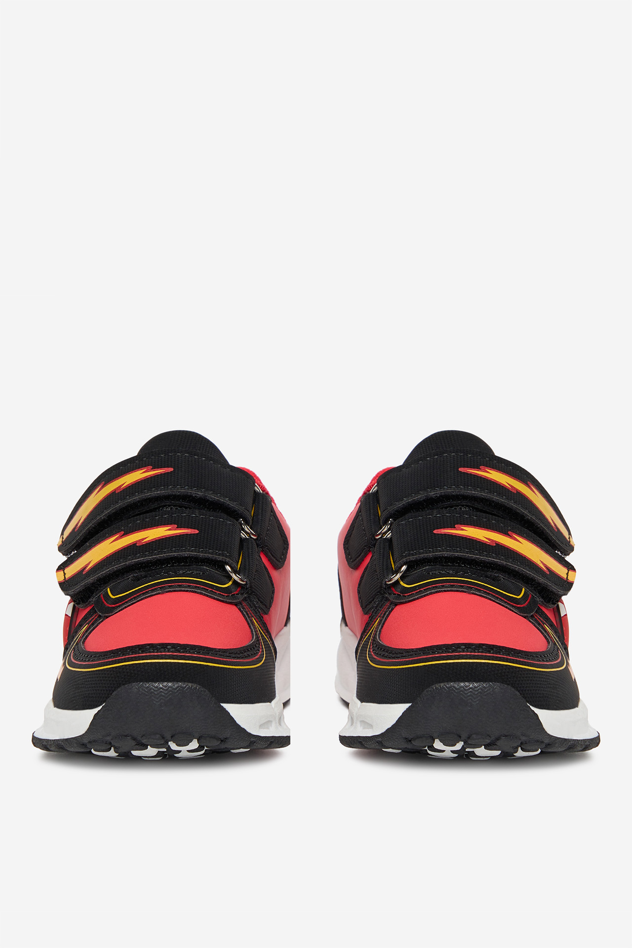 Sneakersy Červená