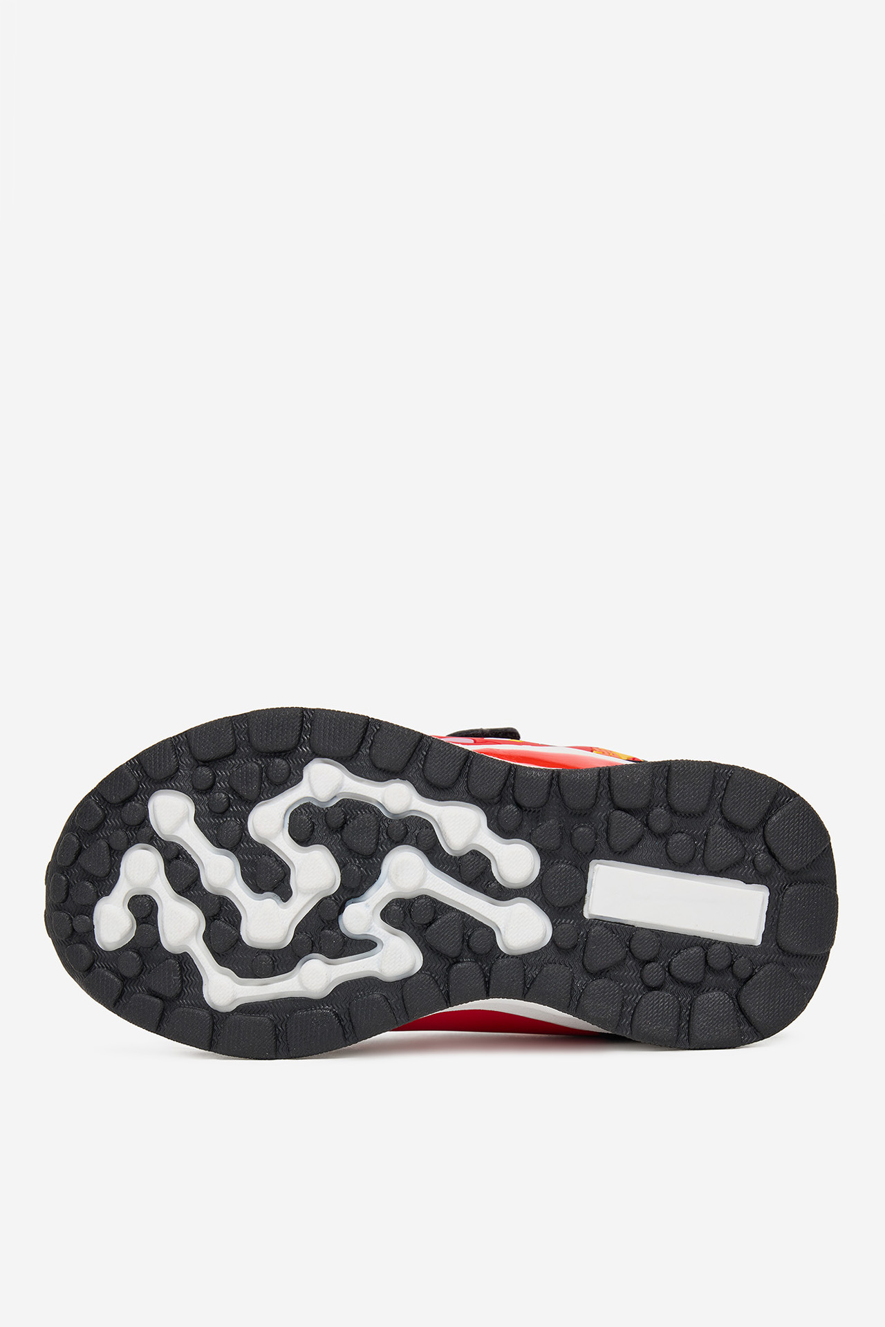 Sneakersy Červená