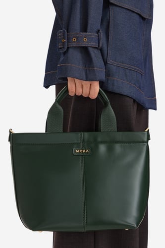 Ručna torba Mexx CEO-MEXX-S-013-10 Khaki