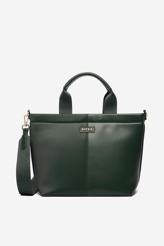 Ručna torba Mexx CEO-MEXX-S-013-10 Khaki