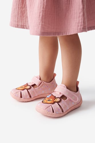 Papuci de casă Disney Classics CEO-CM-AW26-322DCLS Roz deschis