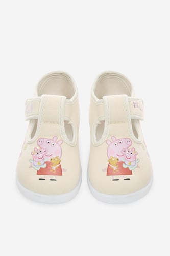 Papuci de casă PEPPA PIG CEO-CM-AW26-317PP Galben