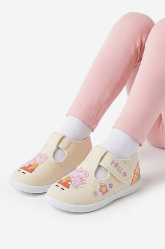 Papuci de casă PEPPA PIG CEO-CM-AW26-317PP Galben