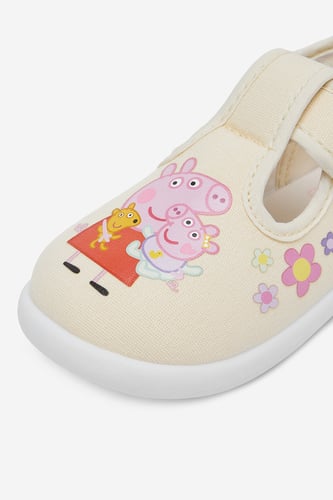Papuci de casă PEPPA PIG CEO-CM-AW26-317PP Galben