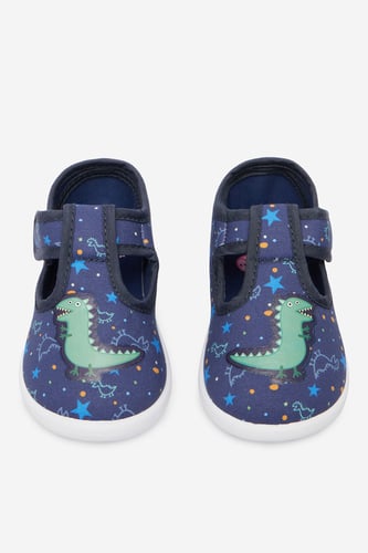 Papuci de casă PEPPA PIG CEO-CM-AW26-105PP Bleumarin